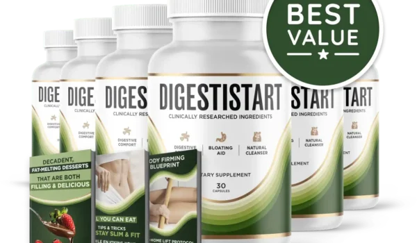 Simple Steps to Restore Your Digestive Balance 1 DigestiStart